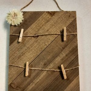 Handmade Wall Hanging